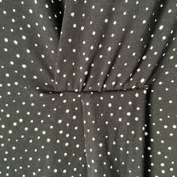 J.Jill Wearever Faux Wrap Dress - Picture 5 of 10